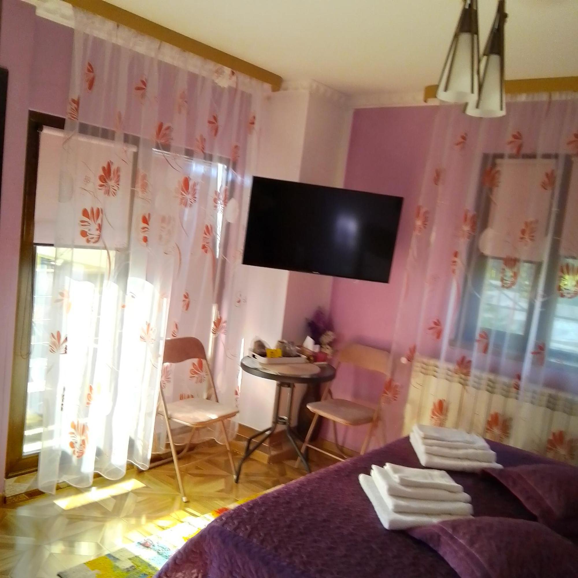 Casa Nicolas Buşteni Exterior foto