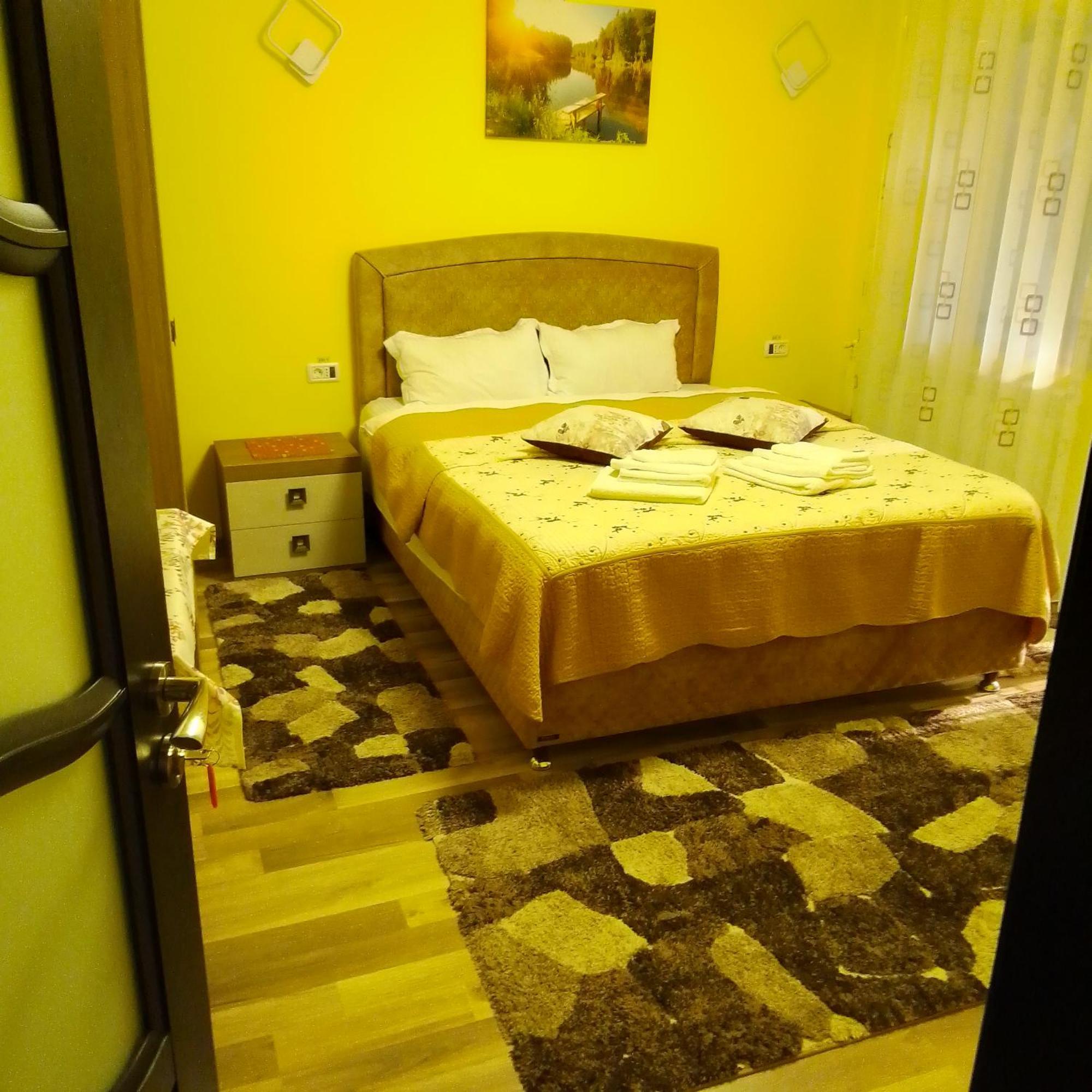 Casa Nicolas Buşteni Exterior foto