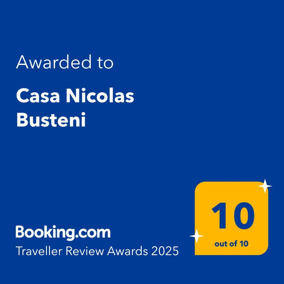 Casa Nicolas Buşteni Exterior foto